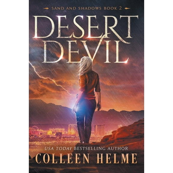Sand and Shadows: Desert Devil: Sand and Shadows Book 2 (Paperback)