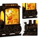 thumbnail image 3 of Linterna Navideña Lámpara Noche Tren Vintage Regalos Navidad para, 3 of 9
