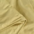 thumbnail image 5 of Candid Bedding All Season Essential Alternative Goose Down Comforter, Quilted Duvet Insert (Olive), 5 of 6