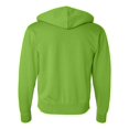 thumbnail image 3 of Independent Trading Co. Unisex Hooded Full-Zip Sweatshirt, 3 of 3
