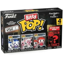 FUNKO Bitty POP!: Five Nights at Freddy's - Ballora 4-Pack (FNAF)