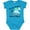 Turquoise, variant on Inktastic Book My Reservation I'm Going to Nana and Papa's Boys or Girls Baby Bodysuit