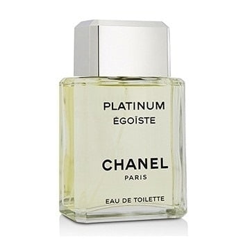 Egoiste Platinum / Chanel EDT Spray 3.4 oz (100 ml) (m) - Walmart.com