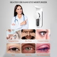 thumbnail image 4 of Pulverizador de Niebla para Ojos Nano Calentado, Vaporizador de Ojos con Compresa Tibia y Húmedo para Aliviar los Ojos Secos, Vaporizador de Ojos Eléctrico, 4 of 5