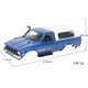 thumbnail image 5 of de plástico duro Mejora s piezas Se adapta a 1/16 WPL C14 C24 Azul Zulema Carcasa de coche RC, 5 of 8