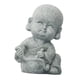 thumbnail image 1 of Estatua de Buda, monje, estatua de Buda, esculturas de resina, coleccionable, bebé monje, Buda Pintura, 1 of 9