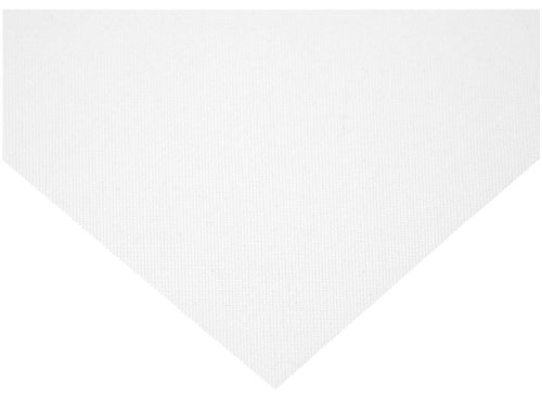 12 Width Pack of 5 Nylon 6//6 Woven Mesh Sheet 37 microns Mesh Size Opaque Off-White 24/% Open Area 12 Length
