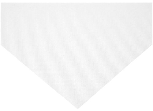 12 Width Pack of 5 Nylon 6//6 Woven Mesh Sheet 37 microns Mesh Size Opaque Off-White 24/% Open Area 12 Length