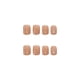 thumbnail image 4 of Funda completa para uñas falsas HUOGUO Sweet Crystal Pearl x24, 4 of 5