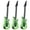 Green 5S6, variant on UsTZtai Large Inflatable Guitar, 3pcs Kids Toy for Fancy Dress Party Stage Props, Simulation Musical Instrument