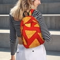 thumbnail image 5 of Fotbe Tortilla chips Mochila de Lona con Estampado, Mochila Duradera, Mochila Versátil de Alta Calidad, Mochila Compacta Vintage-Medium, 5 of 5