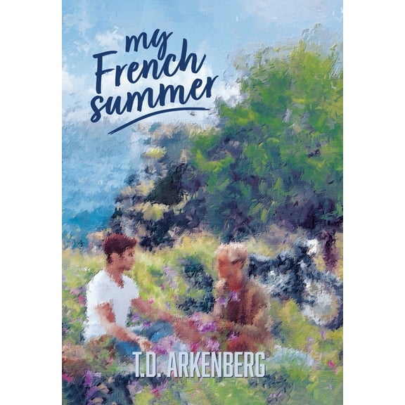 My French Summer, (Hardcover)