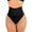 Black, variant on FANNYC Women's Shapewear Control Panties High-Waist Seamless Body Shaper Briefs Thong Slimming Waist Training Girdle Underwear Butt Lifter Body Shaper Up To Size S-3XL ,Black /Beige