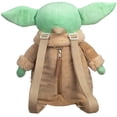 thumbnail image 3 of Mochila Mini Peluche Mandalorian El Niño Baby Yoda Bioworld, 3 of 3