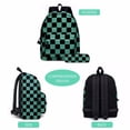 thumbnail image 4 of Mochila Anime Kimetsu No Yaiba Kamado Nezuko para estudiantes, 4 of 4