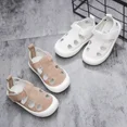 thumbnail image 3 of 2024 zapatos descalzos con suela mágica para niños, sandalias de fondo suave Unisex con diseño calado transpirable para bebés y niñas, 3 of 5
