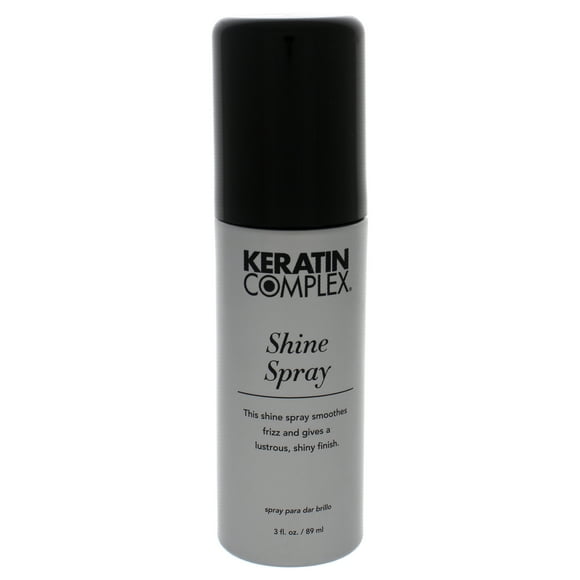 Spray para el cabello Keratin Complex Keratin Complex Shine Spray Spray para el cabello Unisex 3oz