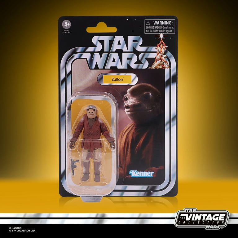 Star Wars Galactic Vintage Collection Snaggletooth 3.75-inch