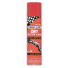 Finish Line DRY Teflon Bicycle Aerosol Spray Chain Lube, 8-Ounce