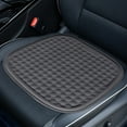 thumbnail image 3 of Hiroekza Car Seat Cushion Car Gel Ice Cushion All Year Round Universal One-piece Truck Seat Cushion Summer Breathable Seat Cushion Summer Fart Cushion, 3 of 7