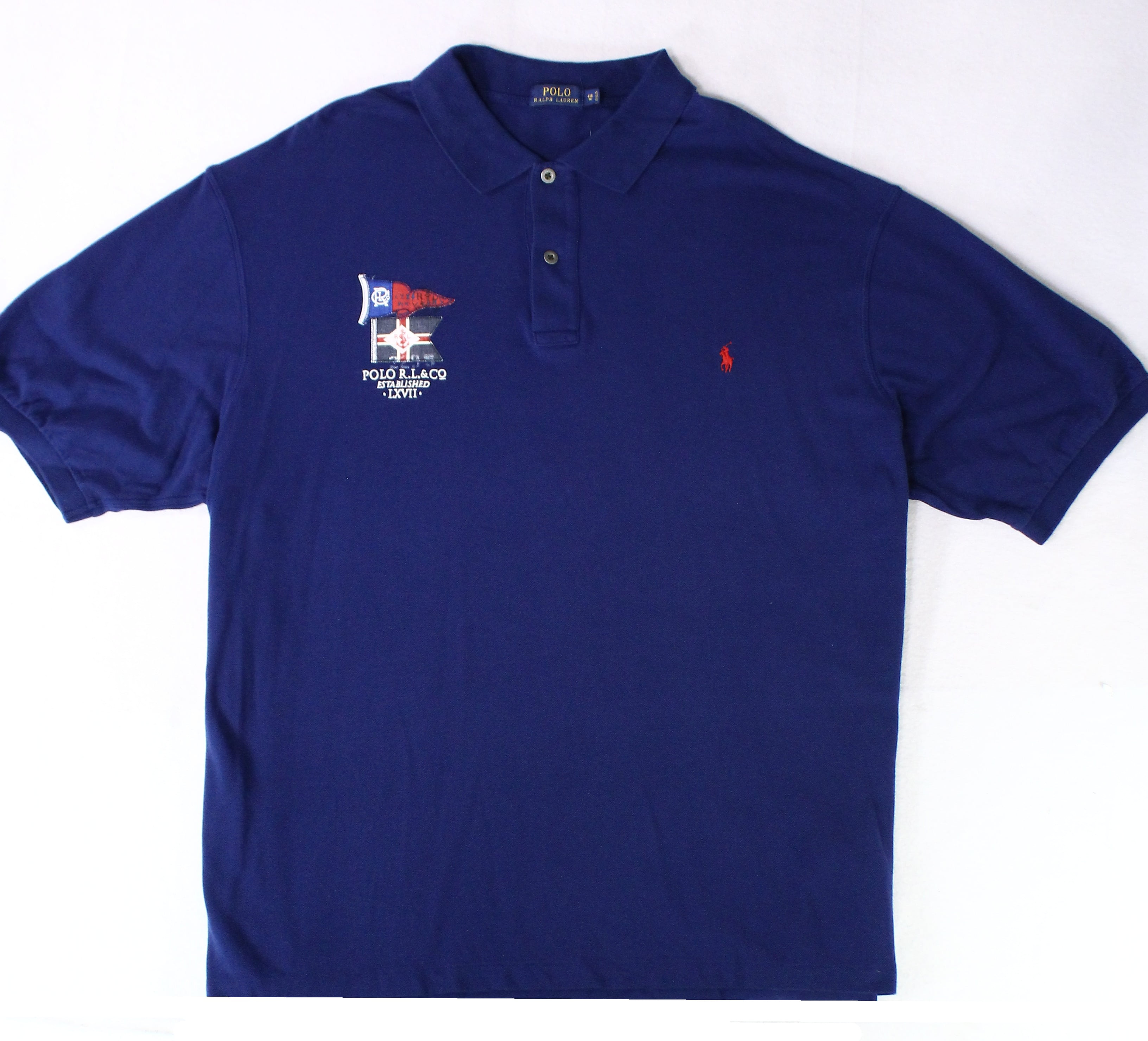 Polo Ralph Lauren NEW Blue Mens Size 