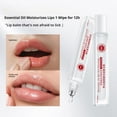 thumbnail image 2 of Lip Oil Essence Smooth Protector Tinting Effect B5 Lip Essence Oil), 2 of 8