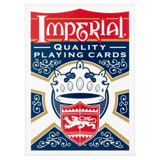 Imperial Quality Playing Cards