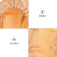 thumbnail image 3 of OUNONA 2 Pair Gaming Chair Armrest Elastic Protector Beige Polyester Elastic Fit for Office Home Gaming, 3 of 7