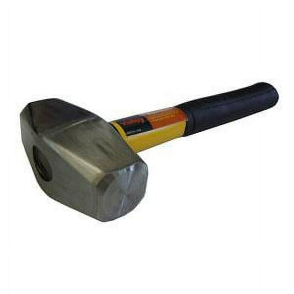 Valley 4lb Drilling Hammer, 11" Fiberglass Handle