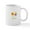 White, variant on CafePress - Easter Chick Dixie Mug - 11 oz Ceramic Mug - Novelty Coffee Tea Cup