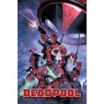 thumbnail image 1 of Deadpool Family Maxi Poster, 1 of 1