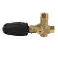 thumbnail image 2 of High-Performance VRT3 Pressure Jet Wash Washer Unloader Valve Bypass 140 Bar 40 LPM For Efficient Cleaning Garden Power Tool Laisenwei, 2 of 6