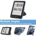 thumbnail image 6 of Case For 6" Kobo Clara Colour/BW (2024)/2E (2022) Ereader, Includes a Screen Protector - 6 Inch Premium PU Leather Cover with Auto Sleep/Wake, 6 of 10