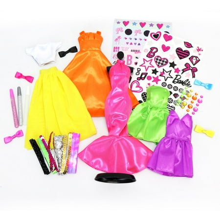 Barbie Be A Fashion Designer
