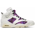 thumbnail image 1 of Ni - ke Size 12 - Air Jordan 6 Retro Quai 54 - Purple, 1 of 5