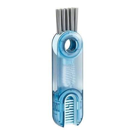 

Feiboyy Cup Lid Cleaning Brush U Shaped Cup Cover Cleaning Brush Kitchen Mini Cup Glass Cover Cleaning Brush Easy To Clean