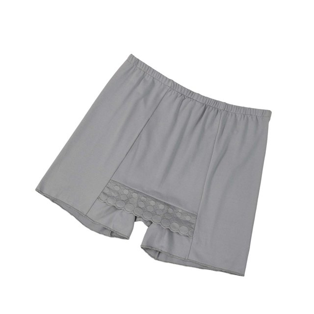 Srobpty Culottes de Sport Taille Mi-Haute pour Femmes, Culottes Unies Patchwork sous-Vêtements
