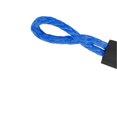 thumbnail image 2 of 2Pcs Towing Soft Shackle 38000Lbs Breaking Force Tear Resistance Portable for Truck Large SUVs Offroad Vehicels Red, 2 of 4