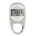 thumbnail image 2 of Arghm Pedometer,Walking Memory,Daily Monitor,Steps,Calorie Tracking,7-day Storage,Easy to Use,No Bluetooth,Download, 2 of 7