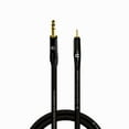 thumbnail image 1 of Coluber Cable 1/4" TRS Male to 3.5 TS Male 3-Pin Microphone Audio Connector, 1 of 7