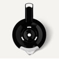 thumbnail image 4 of 12-Cup Glass Replacement Carafe for Coffee Maker, Comfort-Grip Handle, Dripless Spout, Black，Only for B0D9QDMK9X, B0D9QGF1WX, 4 of 5