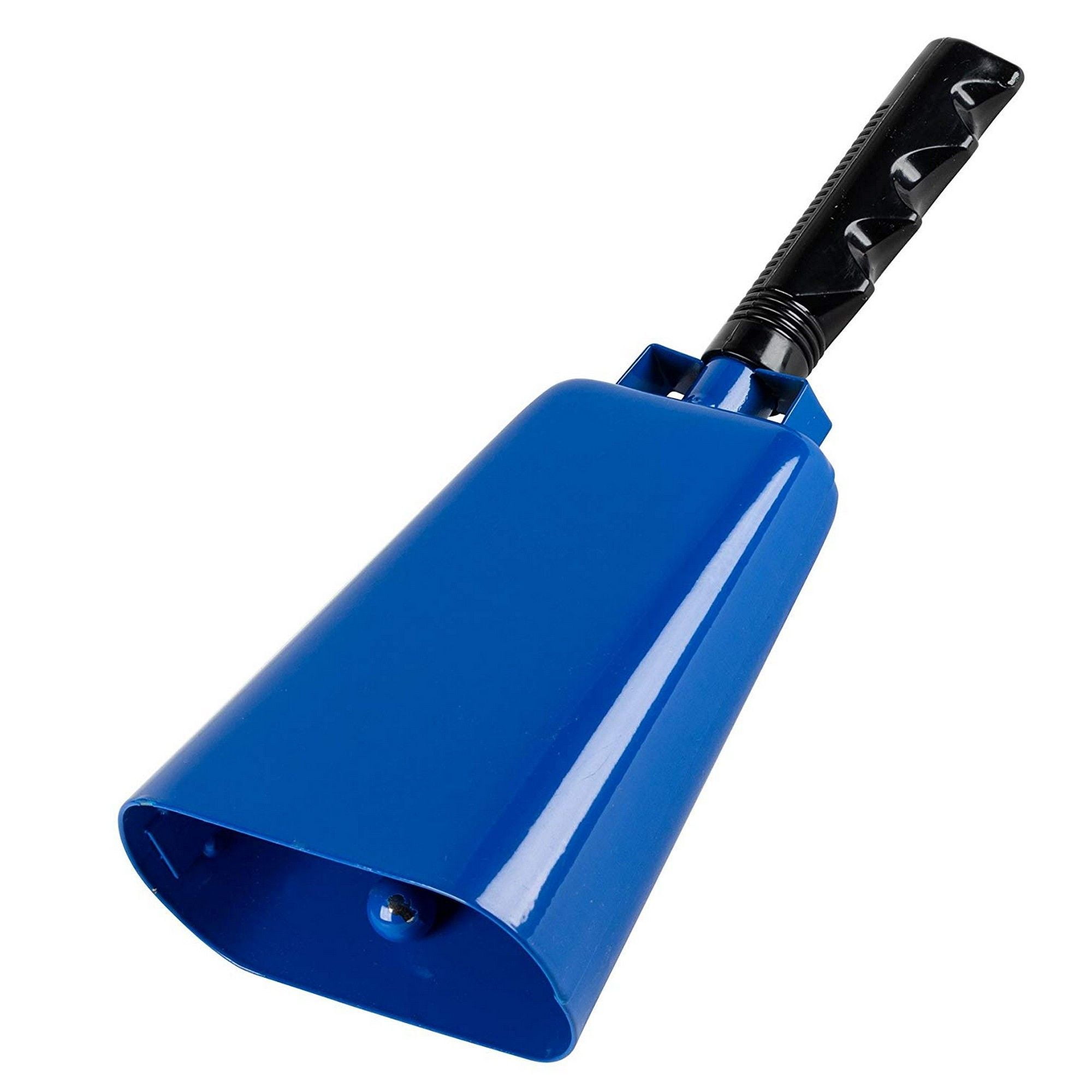 Cowbell with Handle Cow Bell Noismaker, Loud Call Bell for Cheers