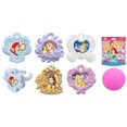 thumbnail image 2 of BANDAI Bikkura Egg Disney Princess Accessory Mascot Bath Balls- 1Pc, 2 of 2