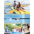 thumbnail image 5 of Takfox Waterproof Phone Pouch, 2Pack IPX8 Waterproof Cell Phone Bags Fits iPhone 15 14/13/12/11, Galaxy S24/S23/ S22/S21/20, up to 7" Smart Phones, Black, 5 of 9