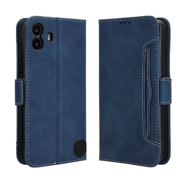 Funda Tipo Billetera GANGXUN para Nothing CMF Phone 1 – Tapa Flip con Tarjetero