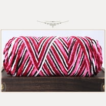 Feledorashia Chenille Heavy Weight Yarn, for Crocheting & Knitting, Gifts for Beginners and Adults