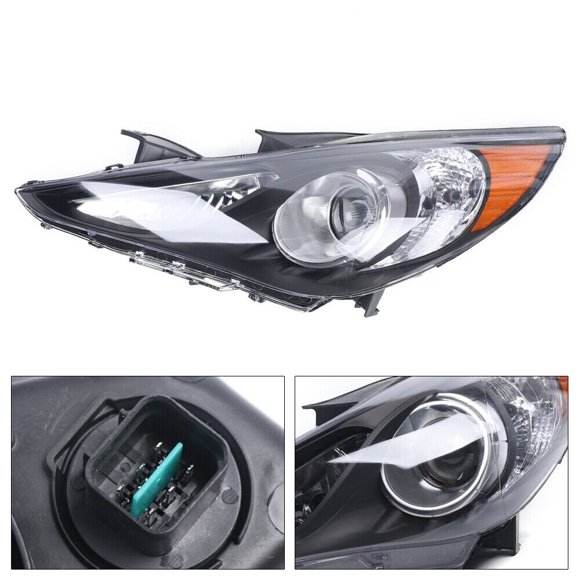 Hyundai Sonata Headlight Lens Cover