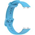 thumbnail image 4 of Pulsera de fitness NFC - Hebilla metálica y correa de silicona, monitor de frecuencia cardíaca y resistente al sudor, para seguimiento de fitness y uso diario, 4 of 5