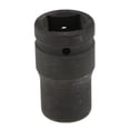 thumbnail image 1 of Juego de 4 Puntos Conector de Impacto Hexagonal Bit Conjunto Métrico 80x21x26mm Enchufe de impacto profundo de 4 puntos, 1 of 7