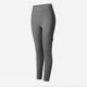 thumbnail image 4 of WILLBEST Pantalones de Yoga de Cintura Alta para Mujer con Bolsillos Laterales, Elásticos, para Entrenamiento, Running, Fitness, Deportivos Grande, 4 of 5